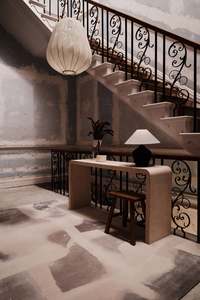 The Rug Company: THE QUIET HOURS | SOLU SILVER