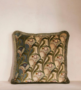 Soho Home: OBIE SQUARE CUSHION