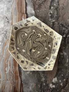 Soho Home: PIETA PLATE BY LUCY MCMILLAN