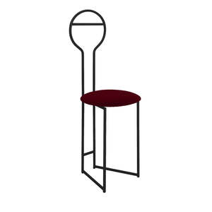 Furniture: COLÉ | JOLY IV RED CHAIRDROBE