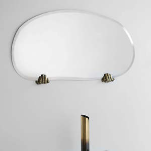 Furniture: DAL FURLO | HANDLE WALL MIRROR