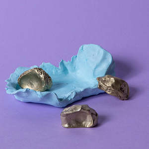 NIVA DESIGN | IMPRONTA SET OF 4 BRASS DOOR KNOBS #2