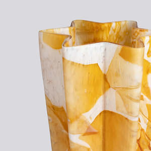 STORIES OF ITALY | KARKADÈ BUCKET MURANO GLASS VASE