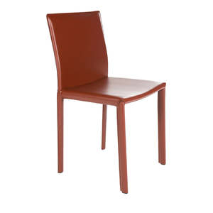TREVISAN ITALIA | MONFUMO TERRACOTTA CHAIR