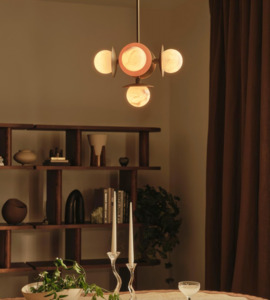 Soho Home Lighting: CARA PENDANT