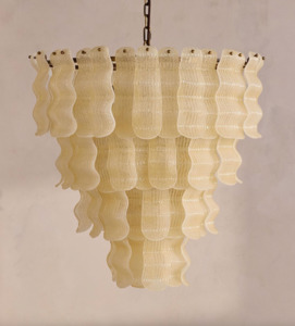 Soho Home Lighting: POLLENSA CHANDELIER