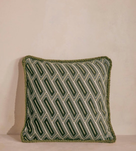 Furniture: VENDE SQUARE CUSHION | OLIVE