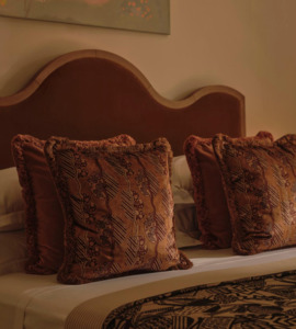 Furniture: ALDWAY SQUARE CUSHION
