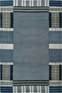 The Rug Company: RATIO BY PAUL SMITH | TAKT BORDER INDIGO