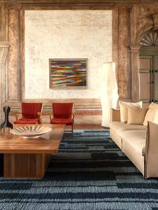 The Rug Company: RATIO BY PAUL SMITH | RASTER AEGEAN