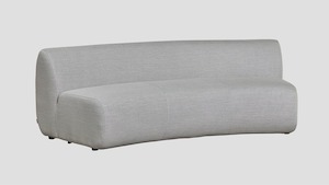 ALEXANDRA TRIPLE SOFA SECTION