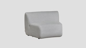 ALEXANDRA SINGLE SOFA SECTION