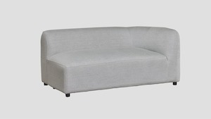 Cambridge Outdoor Sofa Range: CAMBRIDGE DOUBLE LEFT ARM SECTION