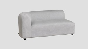 Cambridge Outdoor Sofa Range: CAMBRIDGE DOUBLE RIGHT ARM SECTION