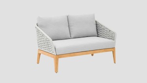 Great Barrier Outdoor Sofa Range: GREAT BARRIER DOUBLE SOFA
