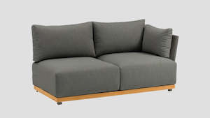 HAMILTON DOUBLE LEFT ARM SECTION