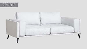 Kapiti Outdoor Sofa Range: KAPITI DOUBLE SOFA