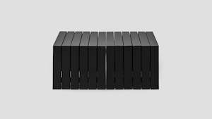 Matakana Outdoor Sofa Range: MATAKANA COFFEE TABLE