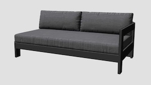 PAUANUI ALU LEFT ARM SECTION