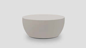 Concrete Coffee Table Range: CIRC L2 TABLE