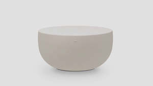 Concrete Coffee Table Range: CIRC M1 TABLE