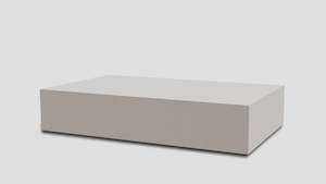 Concrete Coffee Table Range: BLOC L5 TABLE