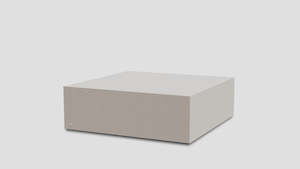 Concrete Coffee Table Range: BLOC L4 TABLE