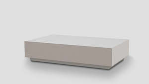 Concrete Coffee Table Range: BLOC L6 TABLE