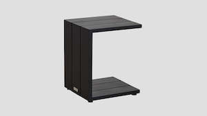 MANGAWHAI ALUMINIUM SIDE TABLE