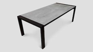 Dining Bar Tables: MARLBOROUGH DINING TABLE 2.2L x 1.0W