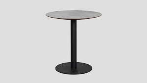 BLUFF HPL BISTRO TABLE 0.75W ROUND