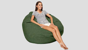 Inflatables Beanbags: MARINE BEAN XL