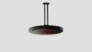 Outdoor Heaters: BROMIC ECLIPSE PENDANT SMART-HEAT ELECTRIC HEATER