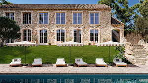 UMBROSA NATA UX CENTRE POLE UMBRELLA