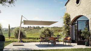 UMBROSA VERSA UX CANTILEVER UMBRELLA