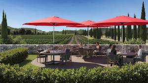 SHADOWSPEC SU2 CAFE & RESORT UMBRELLA