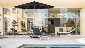 MIAMI PUSH CENTREPOST UMBRELLA