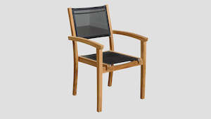 HERNE BAY STACKABLE CHAIR