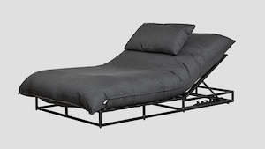 Daybed Range: PAPAMOA DAYBED - SOOTY