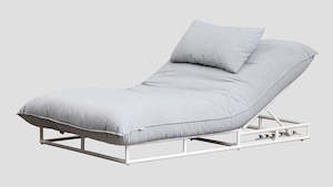 PAPAMOA DAYBED - LEAD CHINE