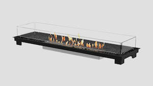 Fire Range: LINEAR 65 FIRE PIT KIT