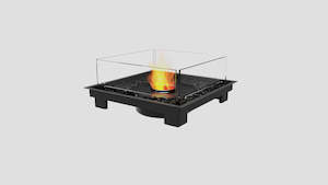 Fire Range: SQUARE 22 FIRE PIT KIT