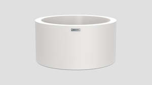 All: BOTTOMLESS CYLINDRUS 350 PLANTER