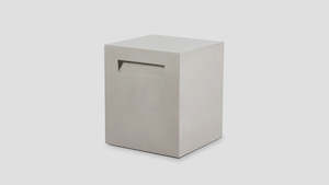 Accessories: TANK STOOL