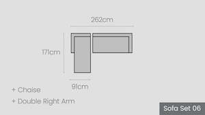 Hamilton Sofa Set 06