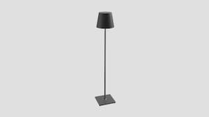 Lighting: POLDINA OUTDOOR L FLOOR LAMP