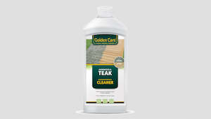 GOLDEN CARE HARDWOOD & TEAK CLEANER