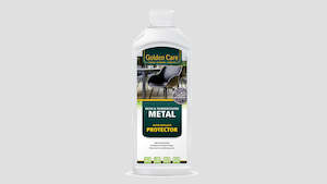 GOLDEN CARE RESIN & METAL PROTECTOR