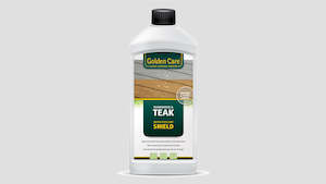 GOLDEN CARE HARDWOOD & TEAK SHIELD