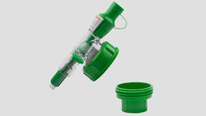 Ethanol Fuel: BIOFUEL BOTTLE ADAPTOR